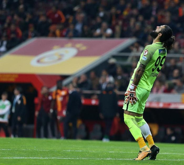 Maçın starı (Hakan Can)