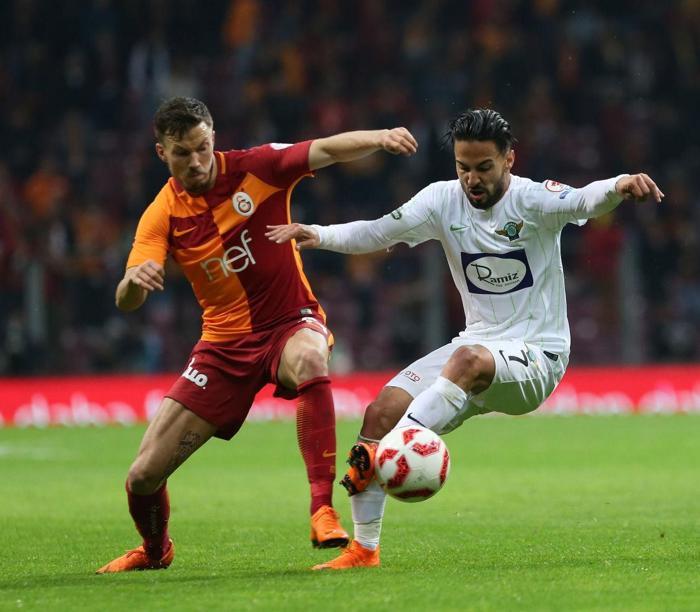Maçın olayı (Hakan Can)