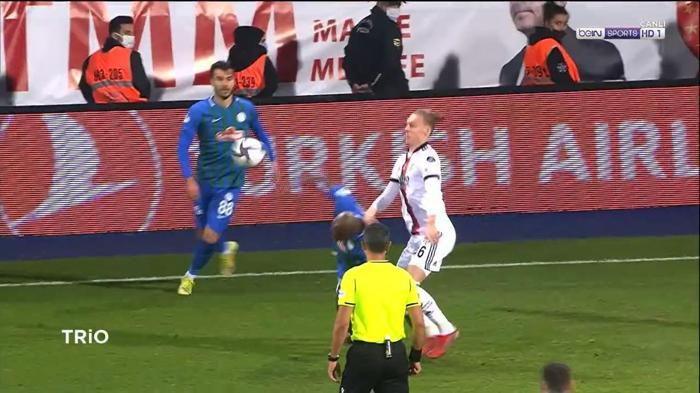 Deniz Çobandan Çaykur Rizespor-Beşiktaş maçı yorumu