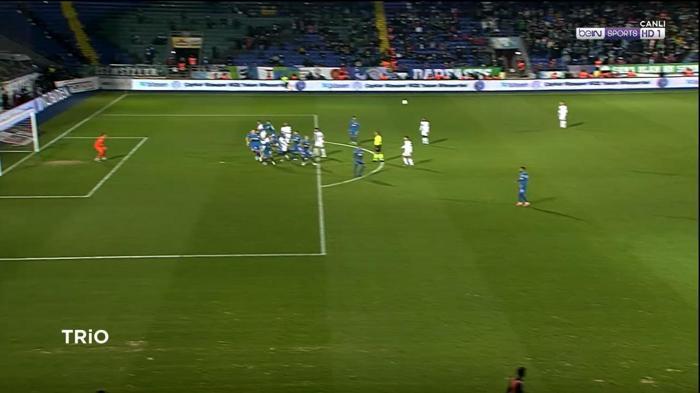 Deniz Çobandan Çaykur Rizespor-Beşiktaş maçı yorumu