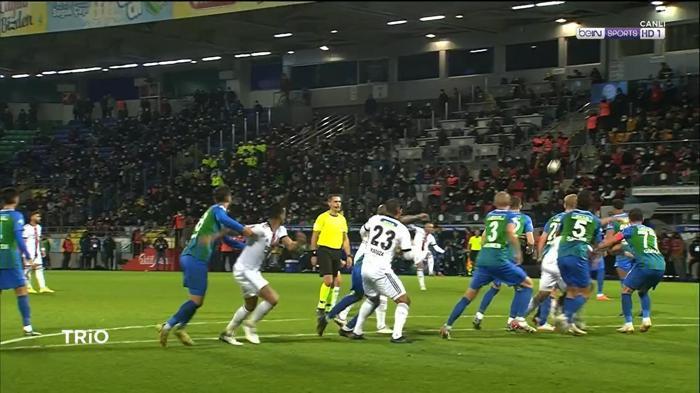 Deniz Çobandan Çaykur Rizespor-Beşiktaş maçı yorumu