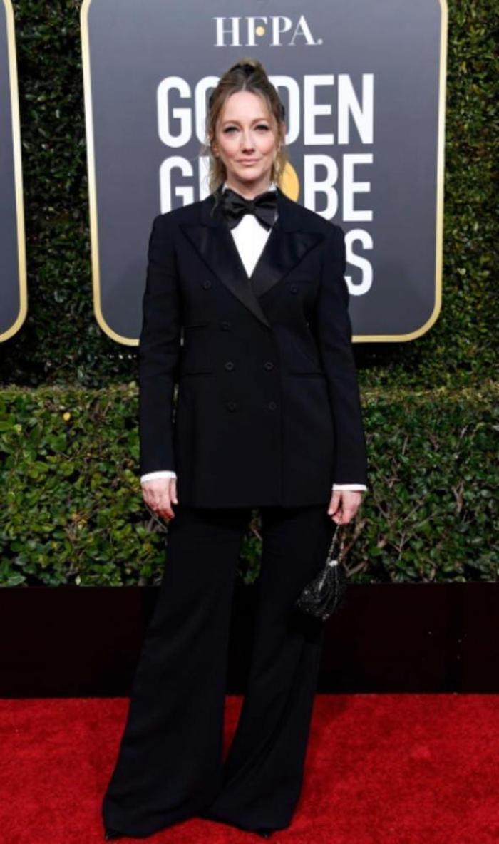 Altın Küre şıklığı (Golden Globes)