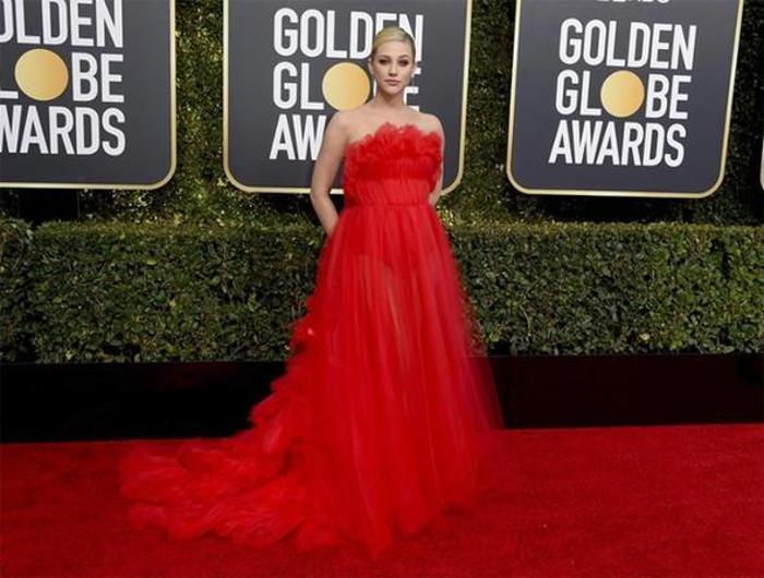 Altın Küre şıklığı (Golden Globes)