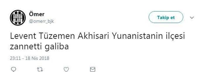Levent Tüzemenin yorumları sosyal medyayı salladı