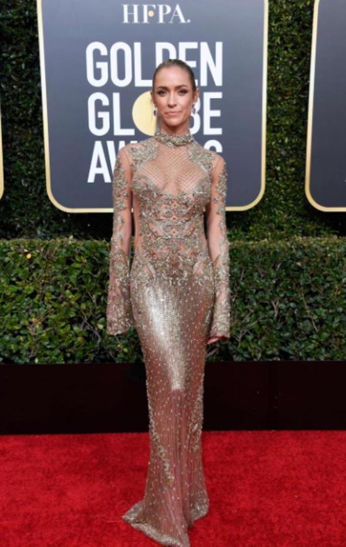 Altın Küre şıklığı (Golden Globes)