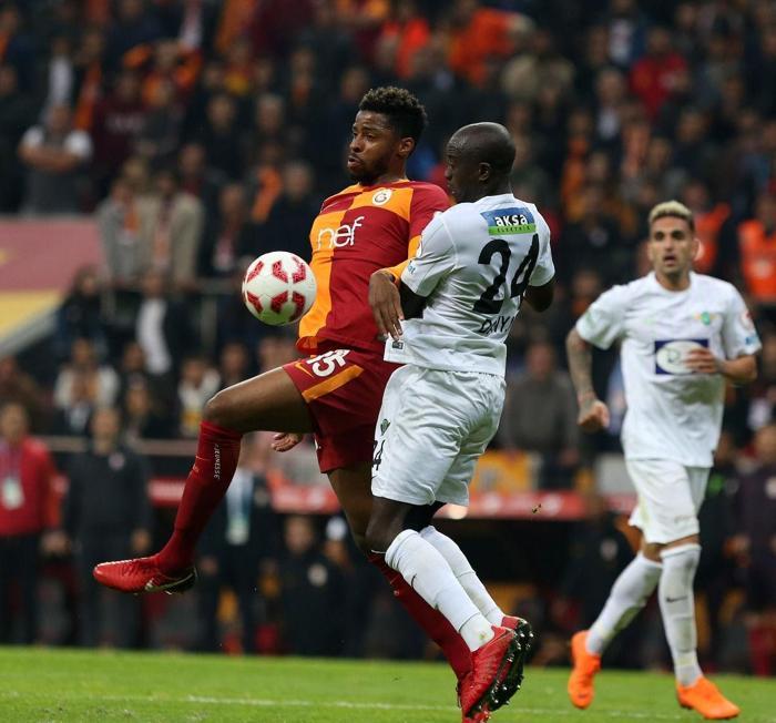 Maçın olayı (Oğuz Dizer)