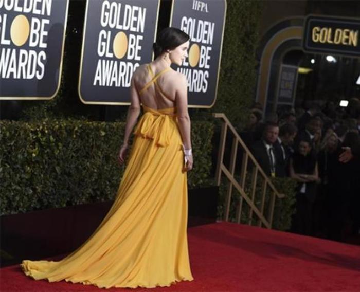 Altın Küre şıklığı (Golden Globes)