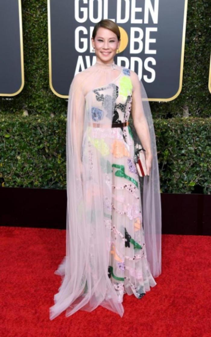 Altın Küre şıklığı (Golden Globes)