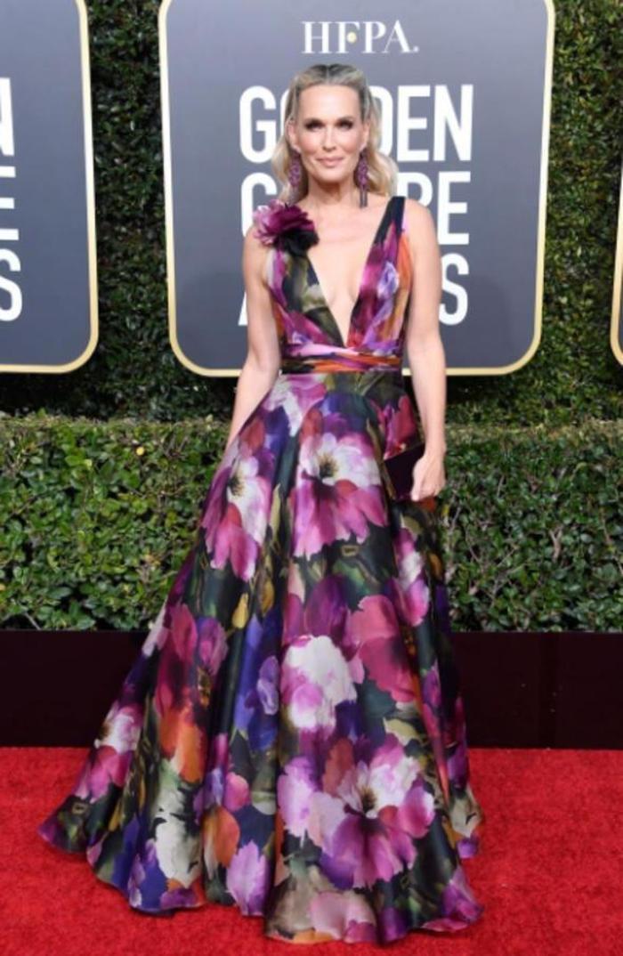 Altın Küre şıklığı (Golden Globes)
