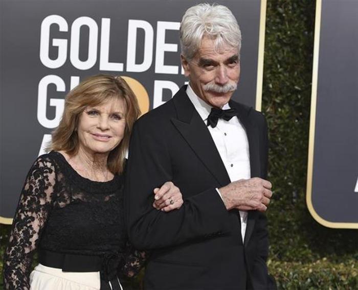 Altın Küre şıklığı (Golden Globes)