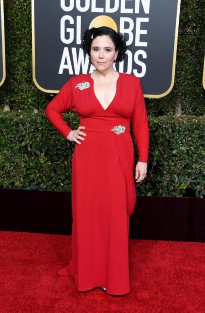 Altın Küre şıklığı (Golden Globes)
