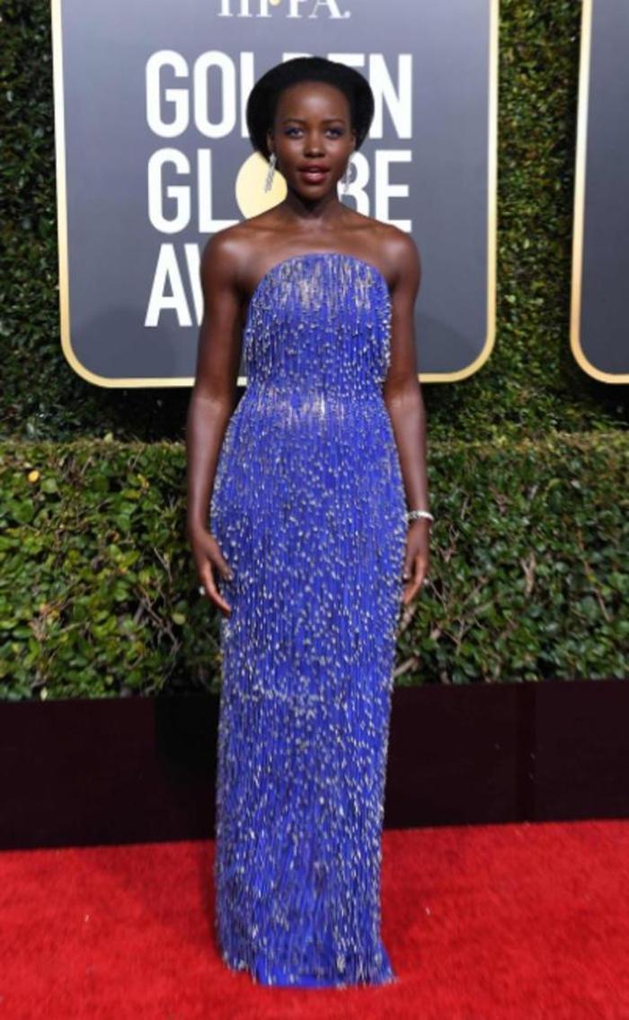 Altın Küre şıklığı (Golden Globes)