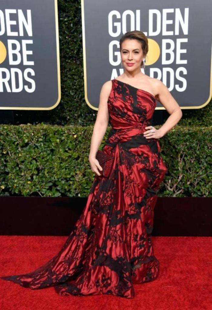 Altın Küre şıklığı (Golden Globes)