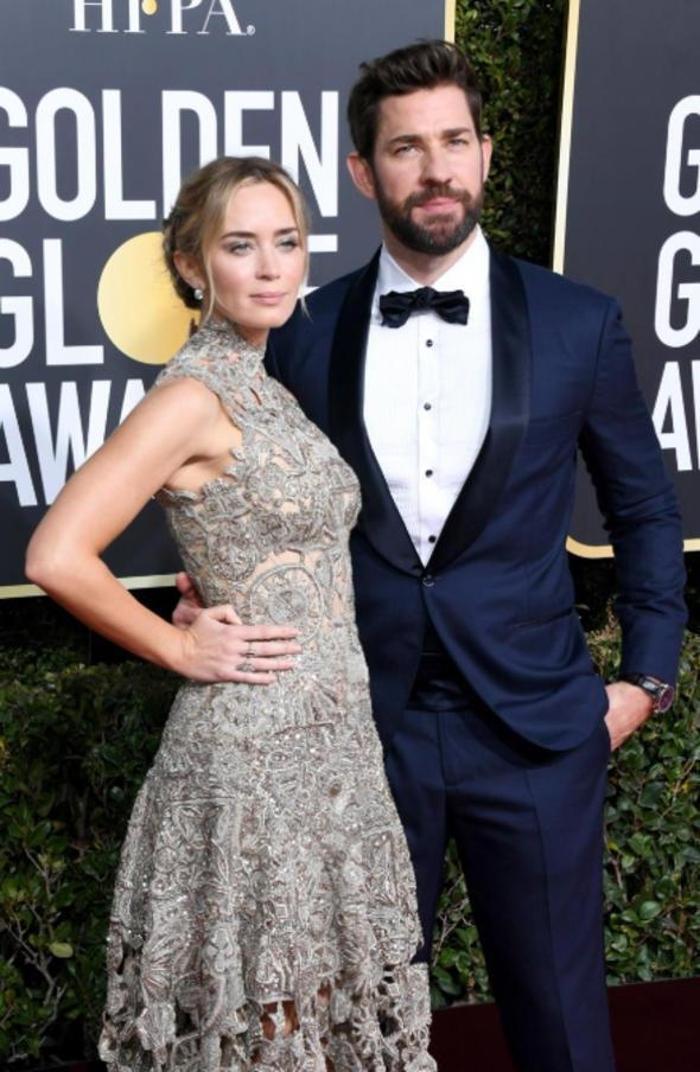 Altın Küre şıklığı (Golden Globes)