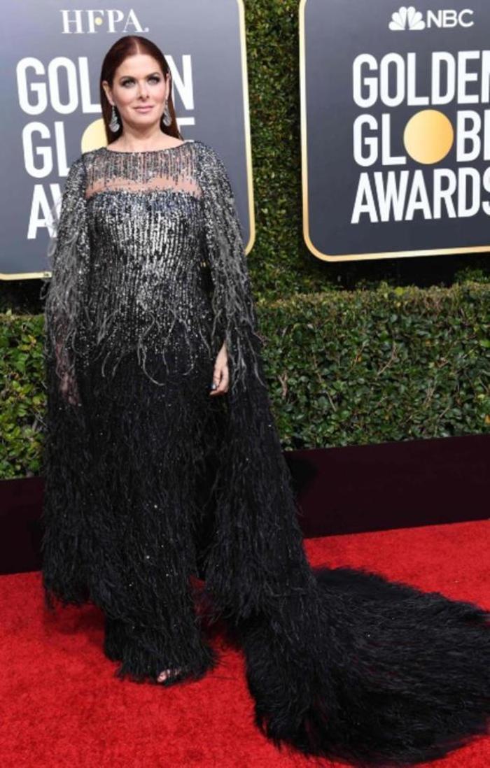 Altın Küre şıklığı (Golden Globes)