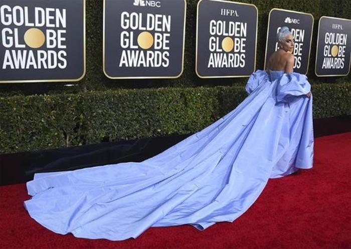 Altın Küre şıklığı (Golden Globes)