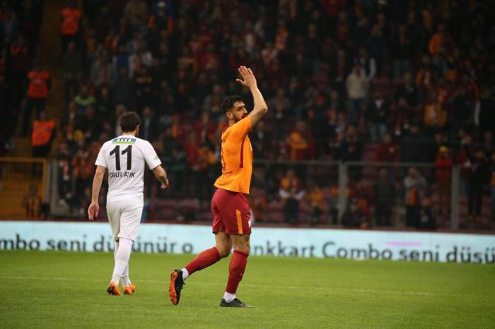 Fanatik yazarlarının Galatasaray - Akhisarspor maçı yorumları