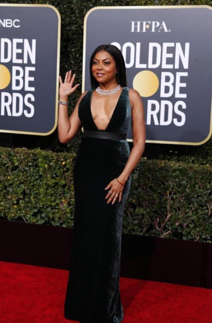 Altın Küre şıklığı (Golden Globes)