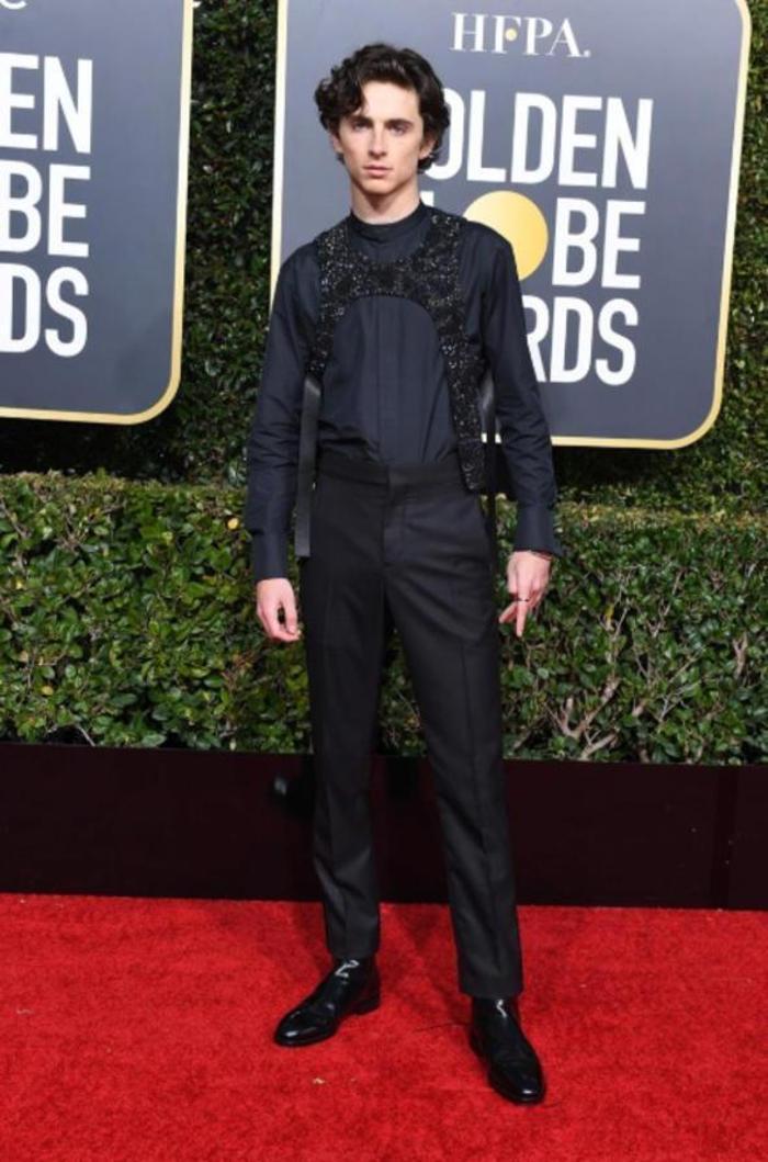 Altın Küre şıklığı (Golden Globes)