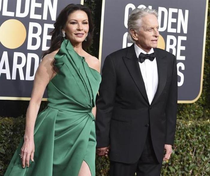 Altın Küre şıklığı (Golden Globes)