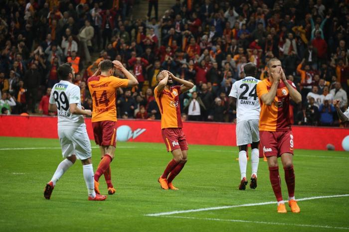 Fanatik yazarlarının Galatasaray - Akhisarspor maçı yorumları