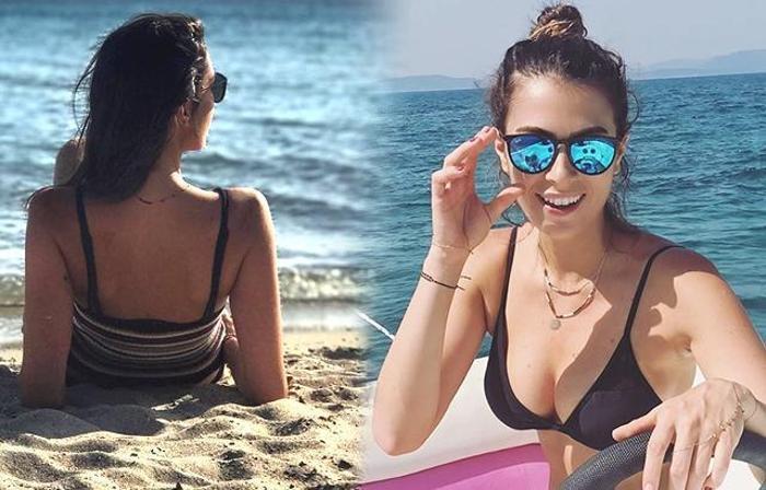 Survivor Ezgi Avcı, Karadağlı basketbolcu Nemanja Djurisic ile nişanlandı