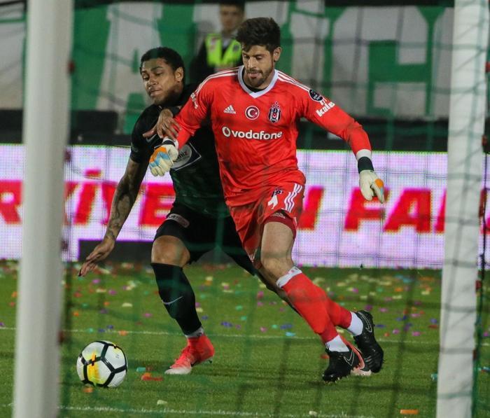 Fenerbahçe-Beşiktaş muhtemel 11leri...