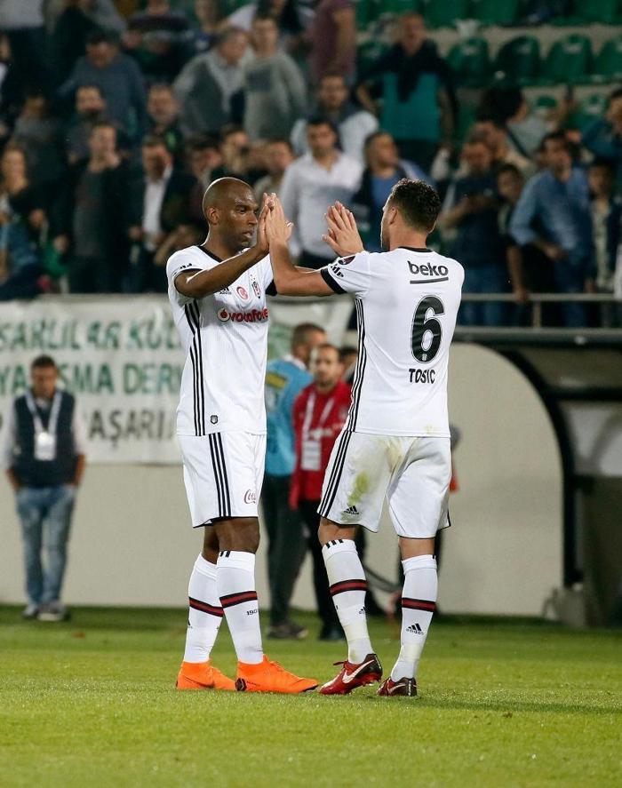 Fenerbahçe-Beşiktaş muhtemel 11leri...