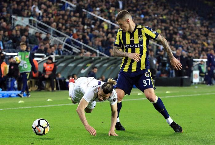 Fenerbahçe-Beşiktaş muhtemel 11leri...