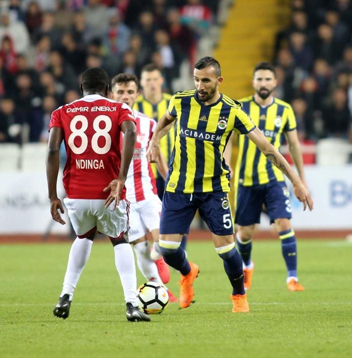 Fenerbahçe-Beşiktaş muhtemel 11leri...