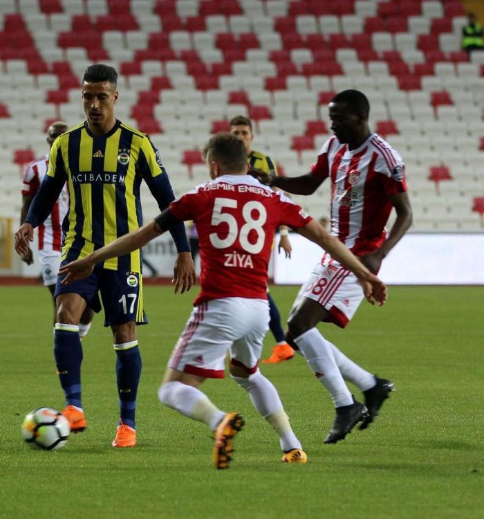 Fenerbahçe-Beşiktaş muhtemel 11leri...