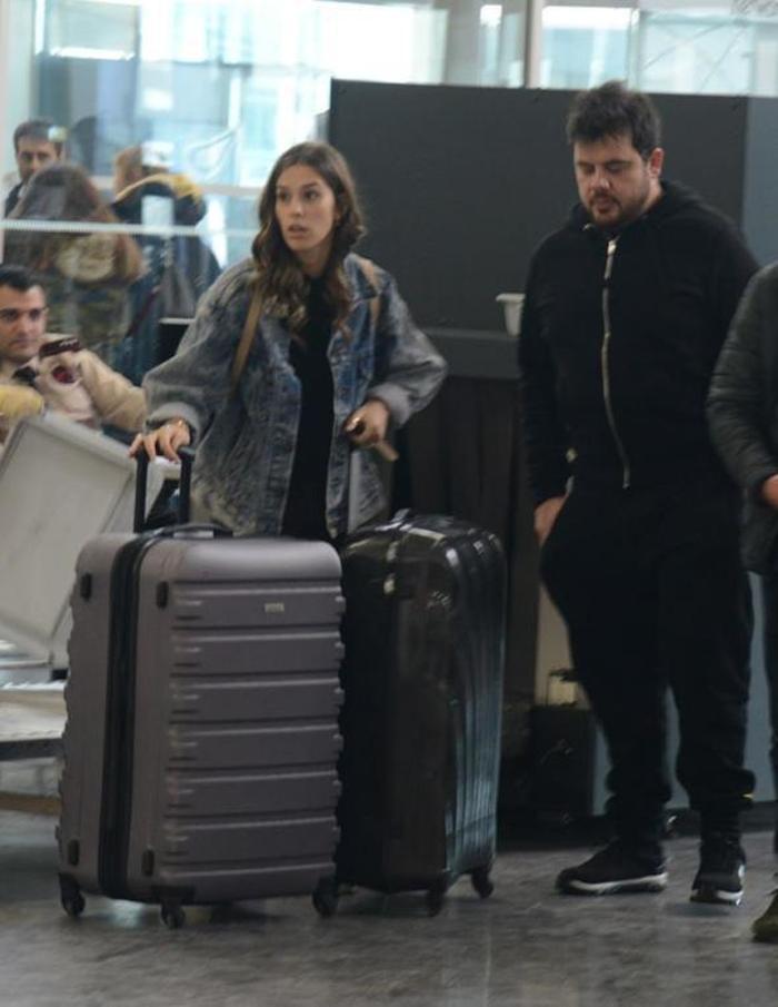 Eser Yenenler: Kızı Baliye götürmek için kredi çektim