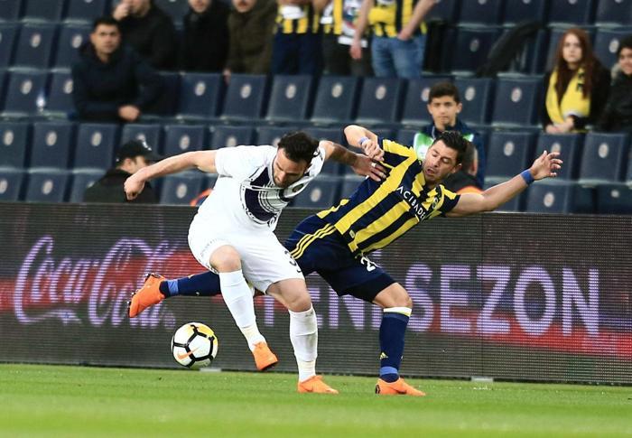 Fenerbahçe-Beşiktaş muhtemel 11leri...