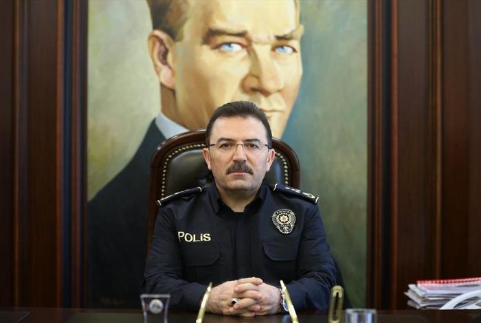 İşte polisin yeni üniformaları