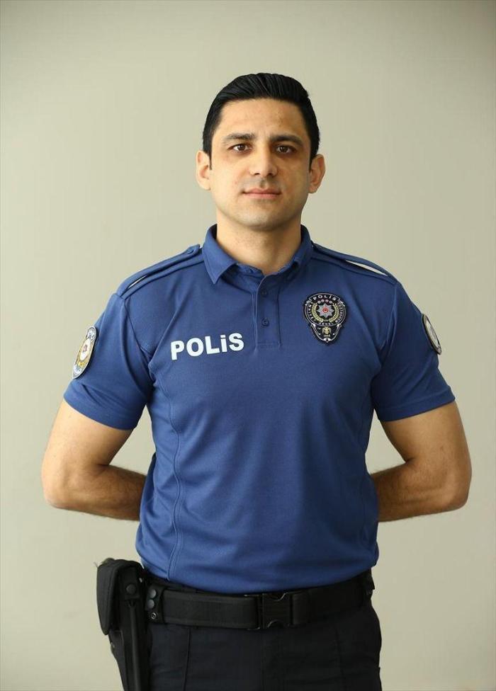 İşte polisin yeni üniformaları