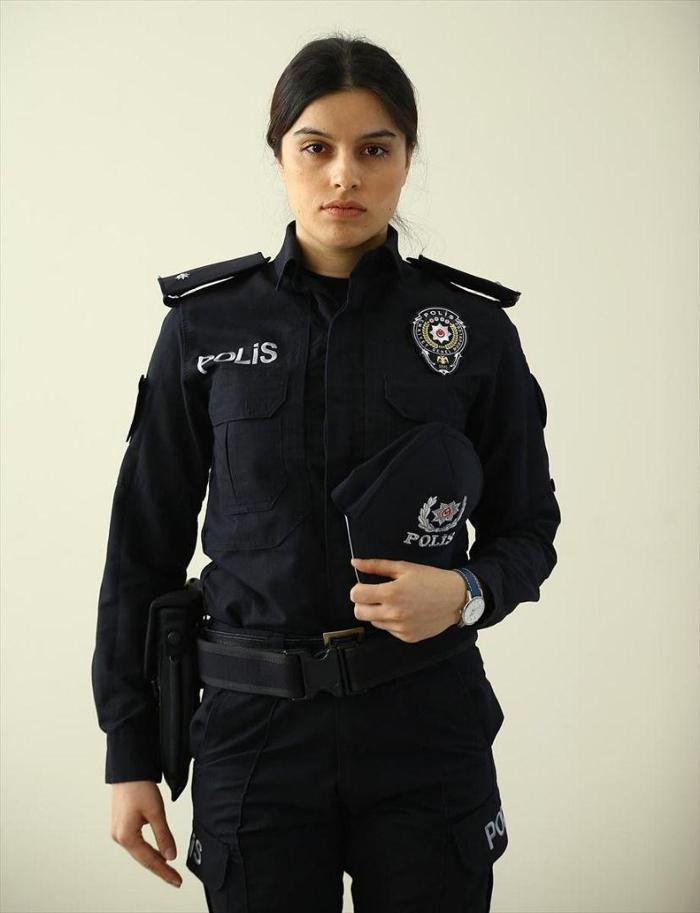 İşte polisin yeni üniformaları
