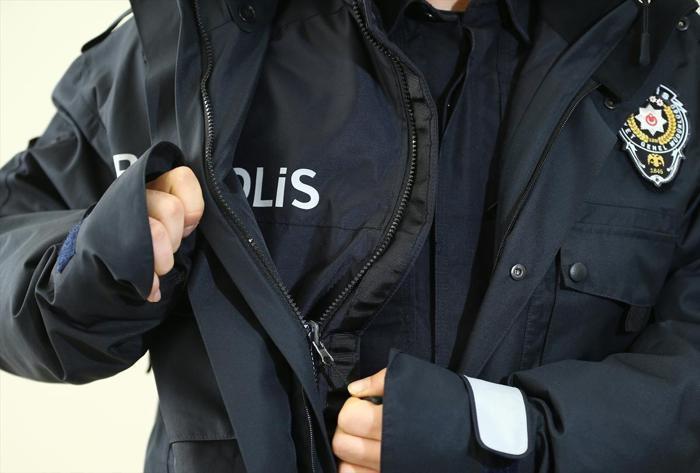 İşte polisin yeni üniformaları