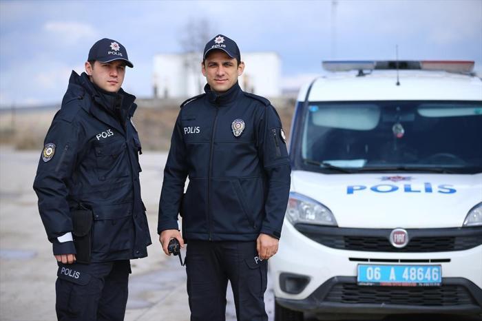 İşte polisin yeni üniformaları