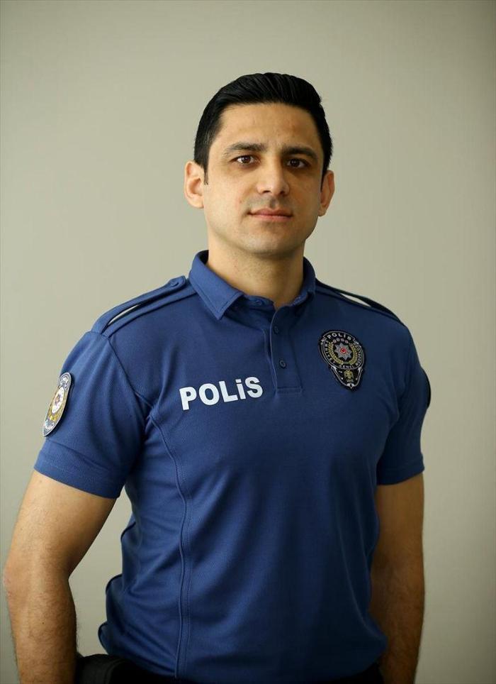 İşte polisin yeni üniformaları