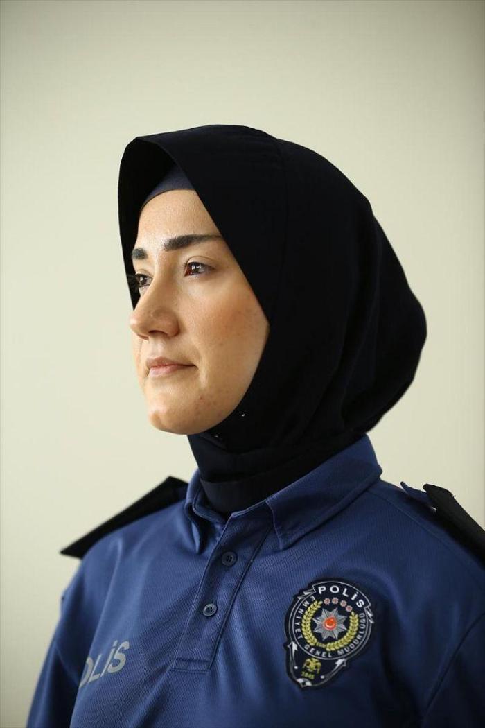 İşte polisin yeni üniformaları