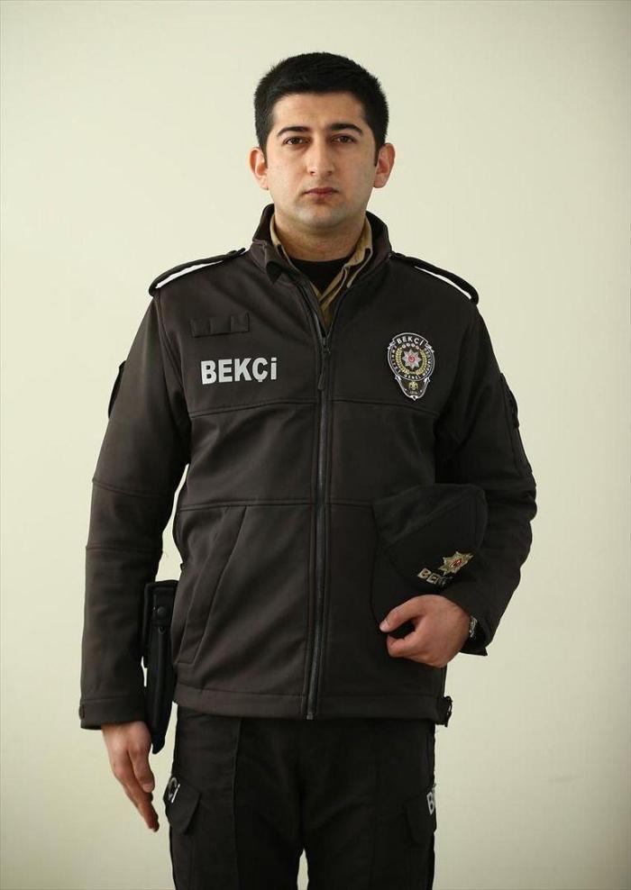 İşte polisin yeni üniformaları