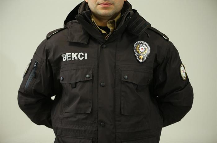 İşte polisin yeni üniformaları
