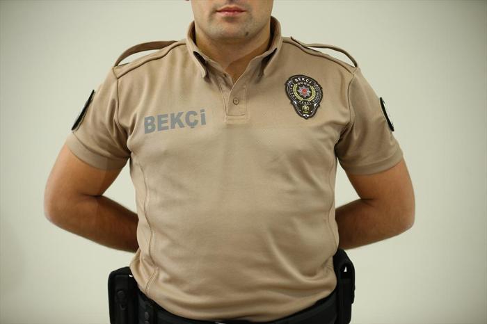 İşte polisin yeni üniformaları