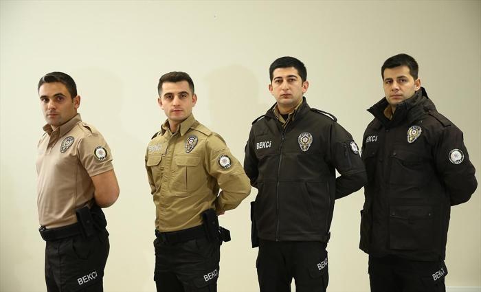 İşte polisin yeni üniformaları