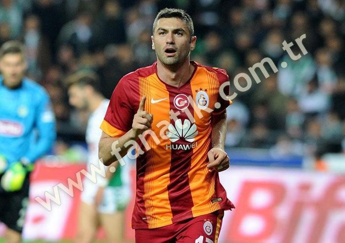 Burak Yılmaz