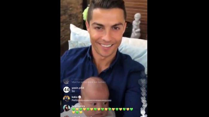 Cristiano Ronaldodan Beşiktaş mesajı