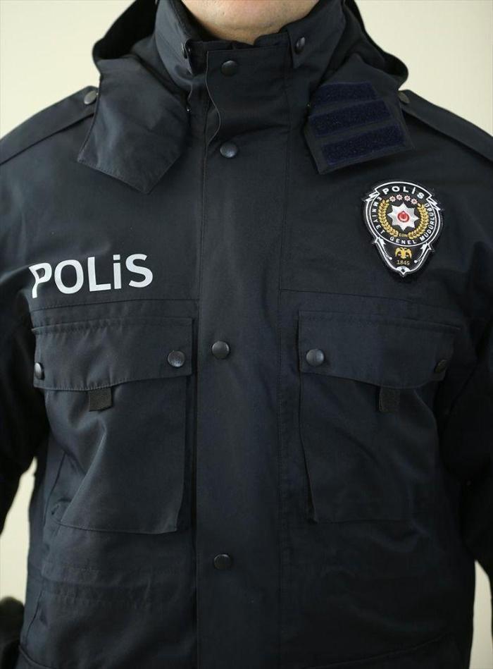 İşte polisin yeni üniformaları
