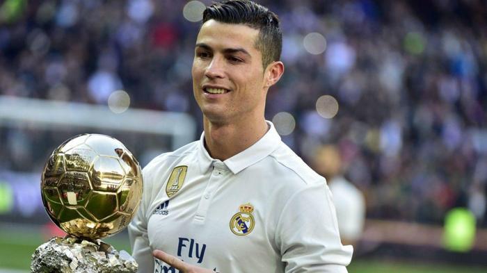 Cristiano Ronaldodan Beşiktaş mesajı