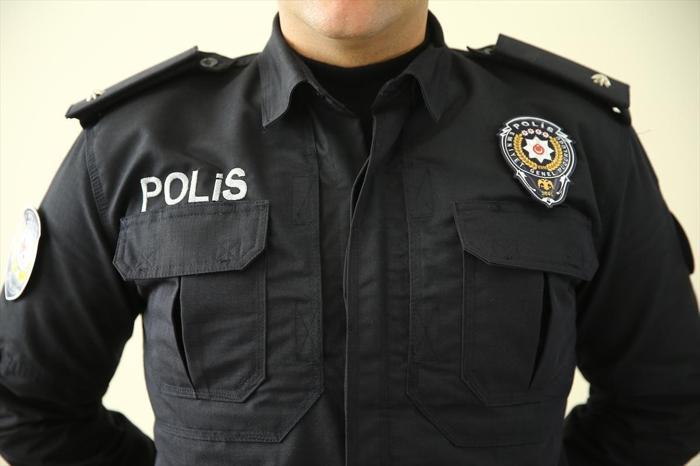 İşte polisin yeni üniformaları
