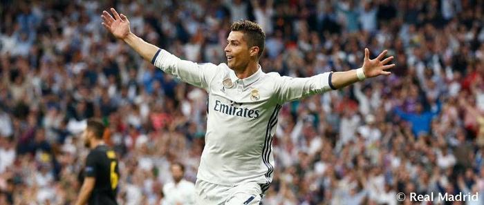 Cristiano Ronaldodan Beşiktaş mesajı